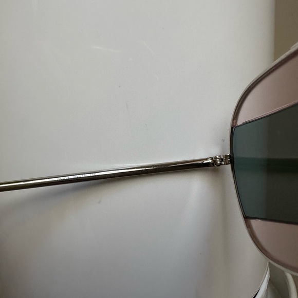 New Dior Split Pink Sunglasses - Picture 8 of 11
